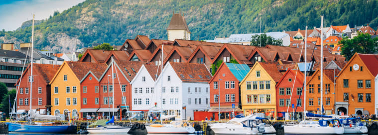 NORVÈGE | Oslo - Croisière Côtière & Fjords de Norvège dès 2609 € / personne