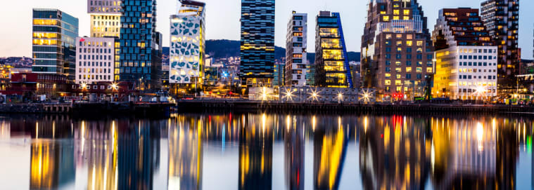 NORVÈGE | Oslo - Échappée au Cap Nord 3* à partir de 2439 € / personne