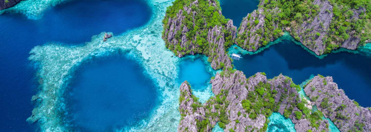 PHILIPPINES | Manille - Joyaux Philippins en 3* et 4* dès 3839 € / personne