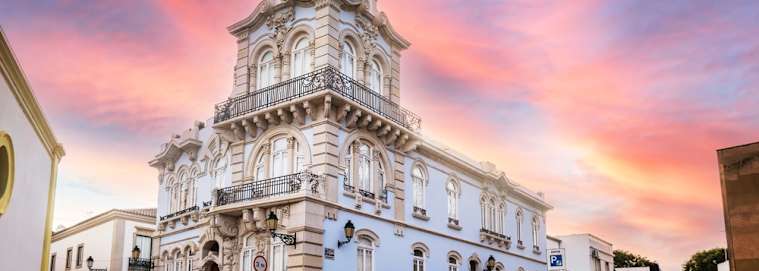 ALGARVE | Faro - Découvrez la magie de l'Algarve, de l'Alentejo et de l'Andalousie en autotour 3* à partir de 1329 € / personne