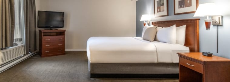 QUÉBEC | Montréal - Hôtel Saint-Laurent Montréal 3* à partir de 210 € / chambre