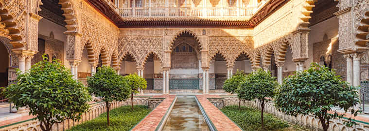 ESPAGNE | Séville - Escapade festive à Séville pour le Nouvel An 4* dès 1199 € / personne