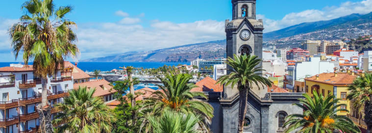 CANARIES | Ténérife - Tenerife au volant 4* à partir de 659 € / personne