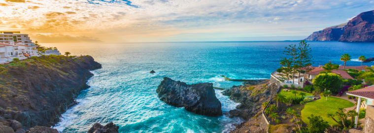 CANARIES | Ténérife - Tenerife au volant 4* à partir de 659 € / personne