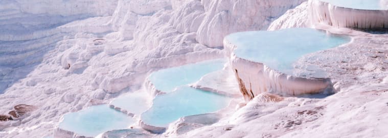 ANTALYA ET SA RÉGION | Antalya City - Autotour d'Antalya à Pamukkale 4* à partir de 959 € / personne