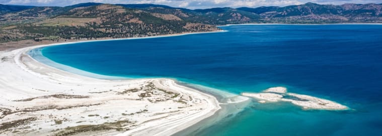 ANTALYA ET SA RÉGION | Antalya City - Autotour d'Antalya à Pamukkale 4* à partir de 959 € / personne