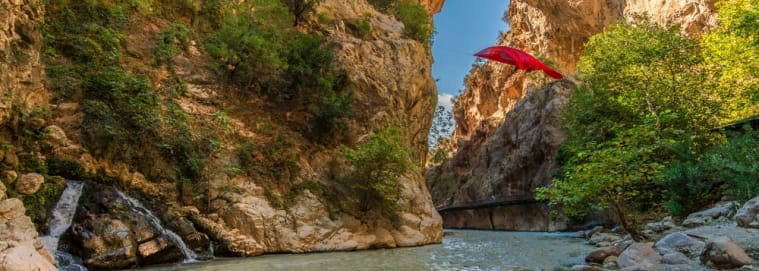 ANTALYA ET SA RÉGION | Antalya City - Autotour d'Antalya à Pamukkale 4* à partir de 959 € / personne