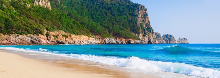 ANTALYA ET SA RÉGION | Antalya City - Croisière en goélette depuis Kemer 3* à partir de 1029 € / personne