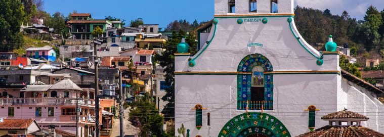 MEXIQUE | De Mexico City à Cancun - Mexique Magique avec Extension à Playa del Carmen dès 2539 € / personne