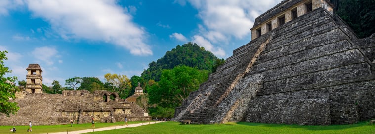 MEXIQUE | De Mexico City à Cancun - Mexique Magique avec Extension à Playa del Carmen dès 2539 € / personne