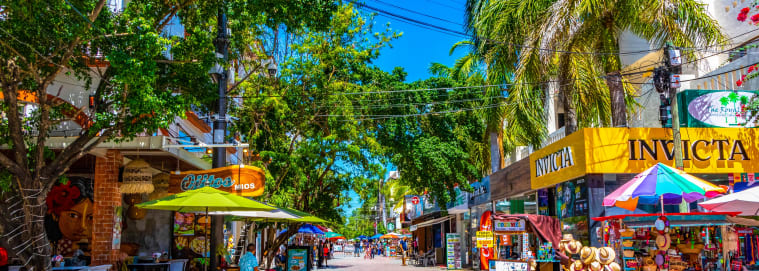 MEXIQUE | De Mexico City à Cancun - Mexique Magique avec Extension à Playa del Carmen dès 2539 € / personne