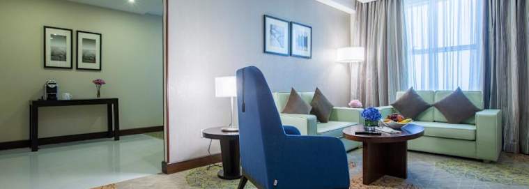 ARABIE SAOUDITE | Djeddah - Radisson Blu Hotel Jeddah Plaza 4* à partir de 198 € / chambre
