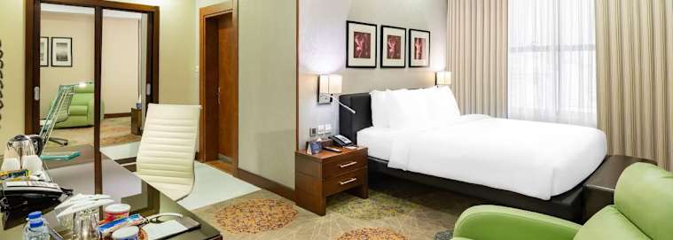 ARABIE SAOUDITE | Djeddah - Radisson Blu Hotel Jeddah Plaza 4* à partir de 198 € / chambre