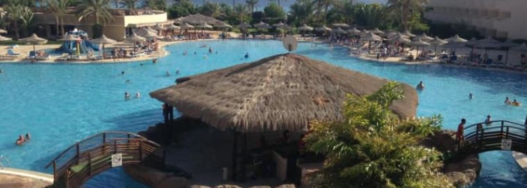 EGYPTE | - Combiné le Caire, Louxor & Hurghada - Visites incluses 5* à partir de 1329 € / personne