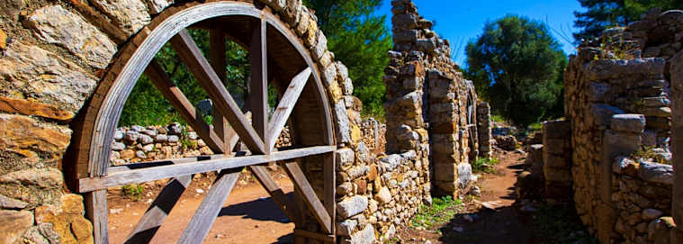 ANTALYA ET SA RÉGION | Antalya City - Croisière en goélette depuis Kemer 3* à partir de 1029 € / personne