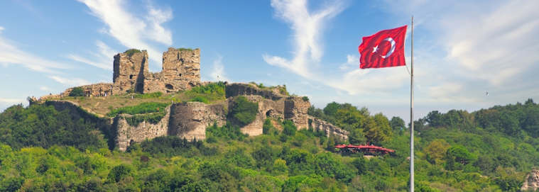 ANTALYA ET SA RÉGION | Antalya City - Croisière en goélette depuis Kemer 3* à partir de 1029 € / personne