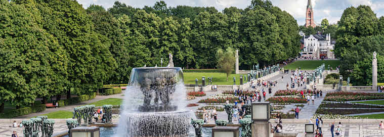 NORVÈGE | Oslo - Croisière Côtière & Fjords de Norvège dès 2609 € / personne