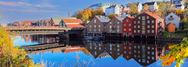 NORVÈGE | Oslo - Croisière Côtière & Fjords de Norvège dès 2609 € / personne