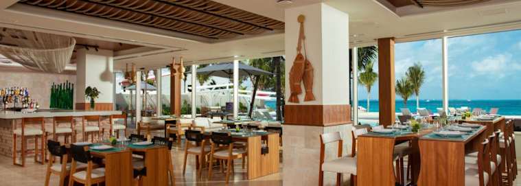 MEXIQUE | Cancun - Breathless Cancun Soul Resort & Spa 5* à partir de 1289 € / personne
