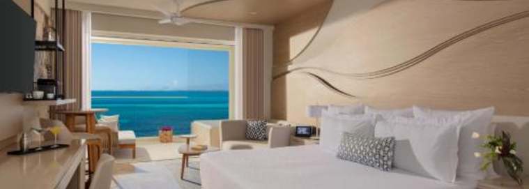 MEXIQUE | Cancun - Breathless Cancun Soul Resort & Spa 5* à partir de 1289 € / personne