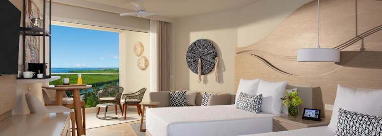 MEXIQUE | Cancun - Breathless Cancun Soul Resort & Spa 5* à partir de 1289 € / personne