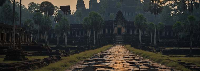 CAMBODGE | De Siem Reap à Phnom Penh - Les Essentiels du Cambodge et détente à Koh Rong 4* dès 2219 € / personne