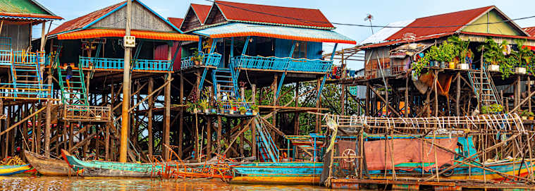 CAMBODGE | De Siem Reap à Phnom Penh - Les Essentiels du Cambodge et détente à Koh Rong 4* dès 2219 € / personne