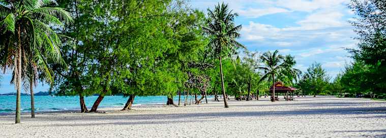 CAMBODGE | De Siem Reap à Phnom Penh - Les Essentiels du Cambodge et détente à Koh Rong 4* dès 2219 € / personne