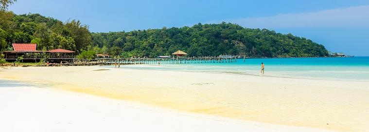 CAMBODGE | De Siem Reap à Phnom Penh - Les Essentiels du Cambodge et détente à Koh Rong 4* dès 2219 € / personne