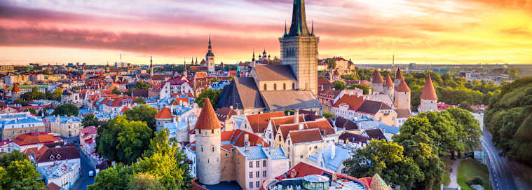 LITUANIE | De Vilnius à Tallinn - Pays baltes au Complet Vilnius - Tallinn 4* à partir de 1219 € / personne