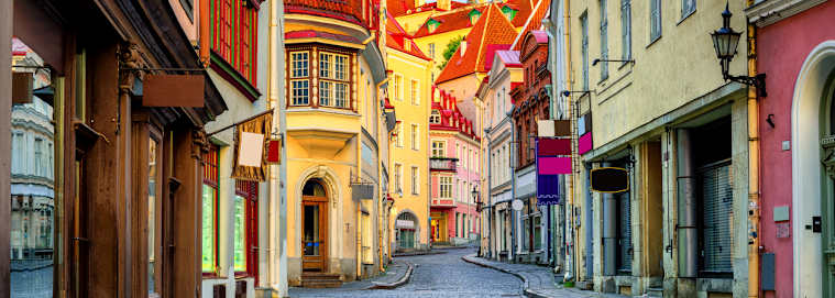 LITUANIE | De Vilnius à Tallinn - Pays baltes au Complet Vilnius - Tallinn 4* à partir de 1219 € / personne