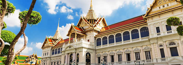 CENTRE DE LA THAÏLANDE | Bangkok - Bangkok et ses environs avec extension à Koh Samet en 3 et 4* dès 2689 € / personne