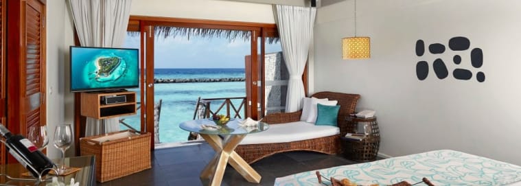 MALDIVES | Malé du Nord - Taj Coral Reef Resort & Spa 5* à partir de 1829 € / personne
