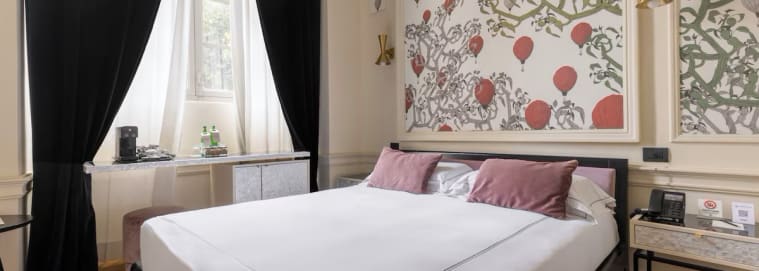 ITALIE | Rome - Roma Luxus Hotel 5* à partir de 359 € / personne