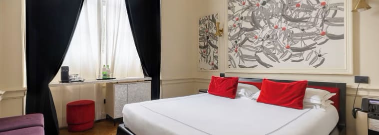 ITALIE | Rome - Roma Luxus Hotel 5* à partir de 359 € / personne