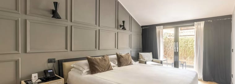 ITALIE | Rome - Roma Luxus Hotel 5* à partir de 359 € / personne
