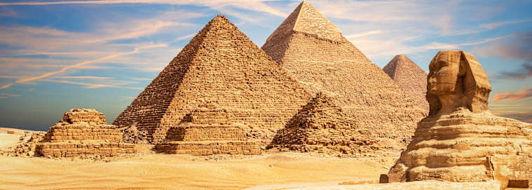 EGYPTE | Le Caire - Ramage Hotel & Resort avec visite des Pyramides de Gizeh incluse 4* dès 359 € / personne