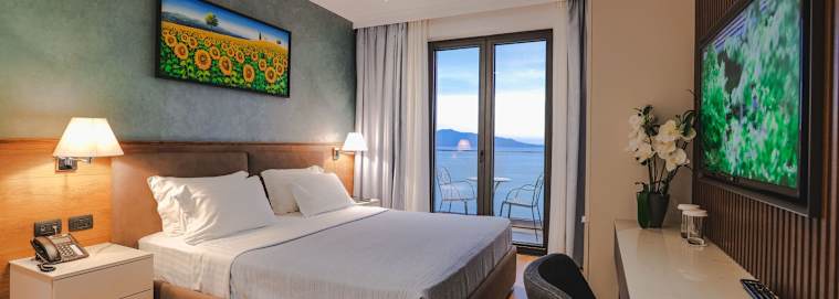 ALBANIE | Saranda - Hotel Butrinti & SPA 5* dès 349 € / personne