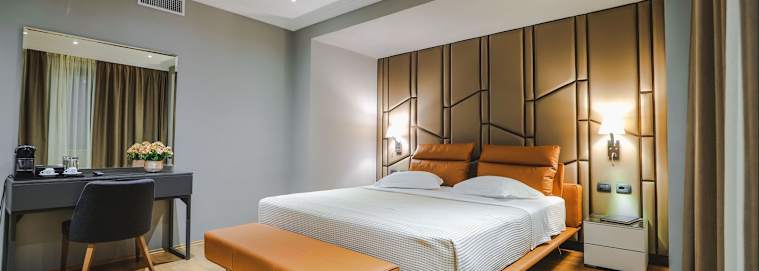 ALBANIE | Saranda - Hotel Butrinti & SPA 5* dès 349 € / personne