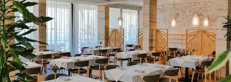 ALBANIE | Saranda - Hotel Butrinti & SPA 5* dès 349 € / personne