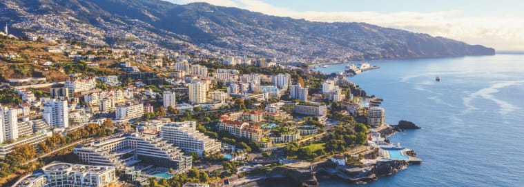 MADÈRE | Funchal - Découvrez Madère en Autotour à partir de 959 € / personne
