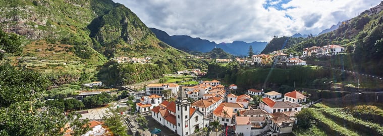 MADÈRE | Funchal - Découvrez Madère en Autotour à partir de 959 € / personne