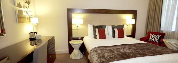 ROYAUME-UNI | Londres - Thistle Holborn & Harry Potter 4* à partir de 439 € / personne