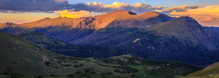 ETATS-UNIS | De Denver à Salt Lake City - Yellowstone, Rocheuses & Mont Rushmore en autotour 2* dès 3698 € / chambre