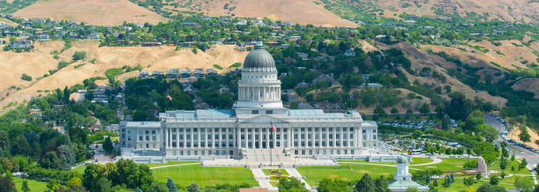 ETATS-UNIS | De Denver à Salt Lake City - Yellowstone, Rocheuses & Mont Rushmore en autotour 2* dès 3698 € / chambre