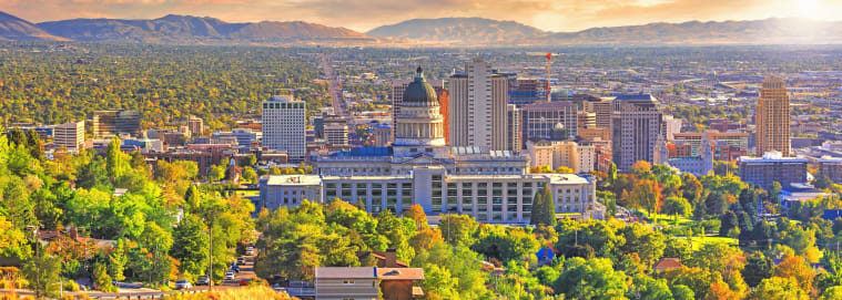 ETATS-UNIS | De Denver à Salt Lake City - Yellowstone, Rocheuses & Mont Rushmore en autotour 2* dès 3698 € / chambre