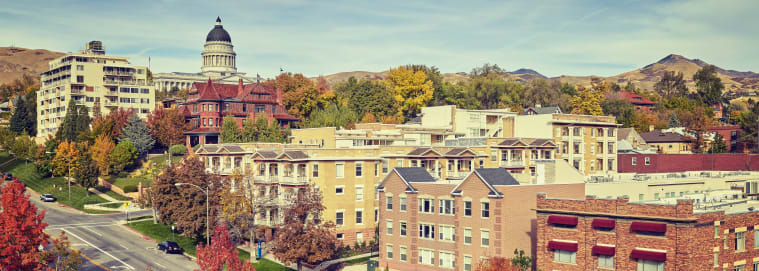 ETATS-UNIS | De Denver à Salt Lake City - Yellowstone, Rocheuses & Mont Rushmore en autotour 2* dès 3698 € / chambre