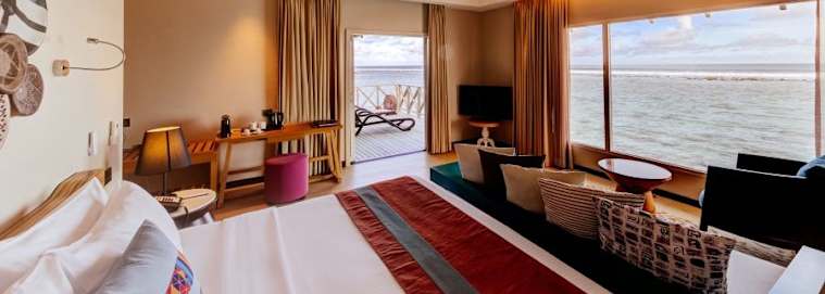 MALDIVES | Atoll Malé Sud - Cinnamon Dhonveli Maldives - Pieds dans l'eau 4* dès 1959 € / personne