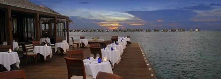 MALDIVES | Gaafu Alifu Atoll - The Residence Maldives Falhumaafushi - Pieds dans le sable 5* dès 2059 € / personne