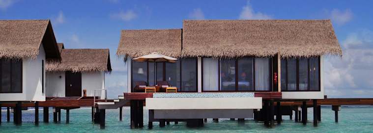 MALDIVES | Gaafu Alifu Atoll - The Residence Maldives Falhumaafushi - Pieds dans l'eau 5* dès 2309 € / personne